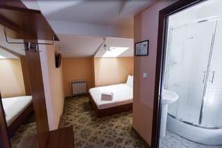 Гостиница Матрешка Москва Двухместный номер с 1 кроватью или 2 отдельными кроватями-7